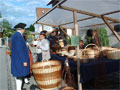 Historischer Markt zu Beuren im Jahre des Herrn Anno 2004